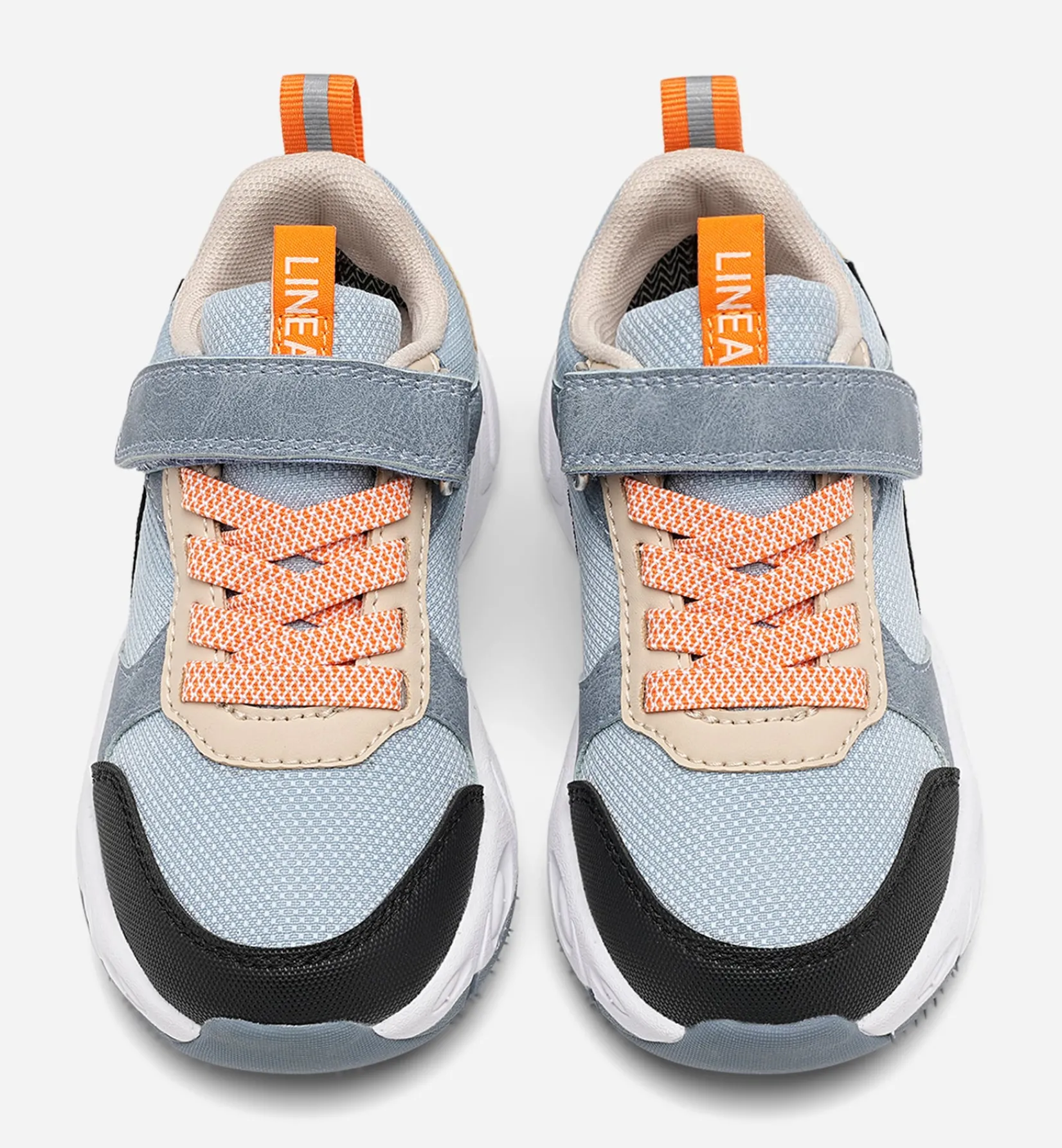 Barn LINEAR Vattentäta Barnskor|Sneakers<,Sneakers waterproof