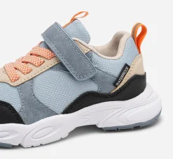 Barn LINEAR Vattentäta Barnskor|Sneakers<,Sneakers waterproof