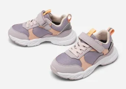Barn LINEAR Vattentäta Barnskor|Sneakers<,Sneakers waterproof