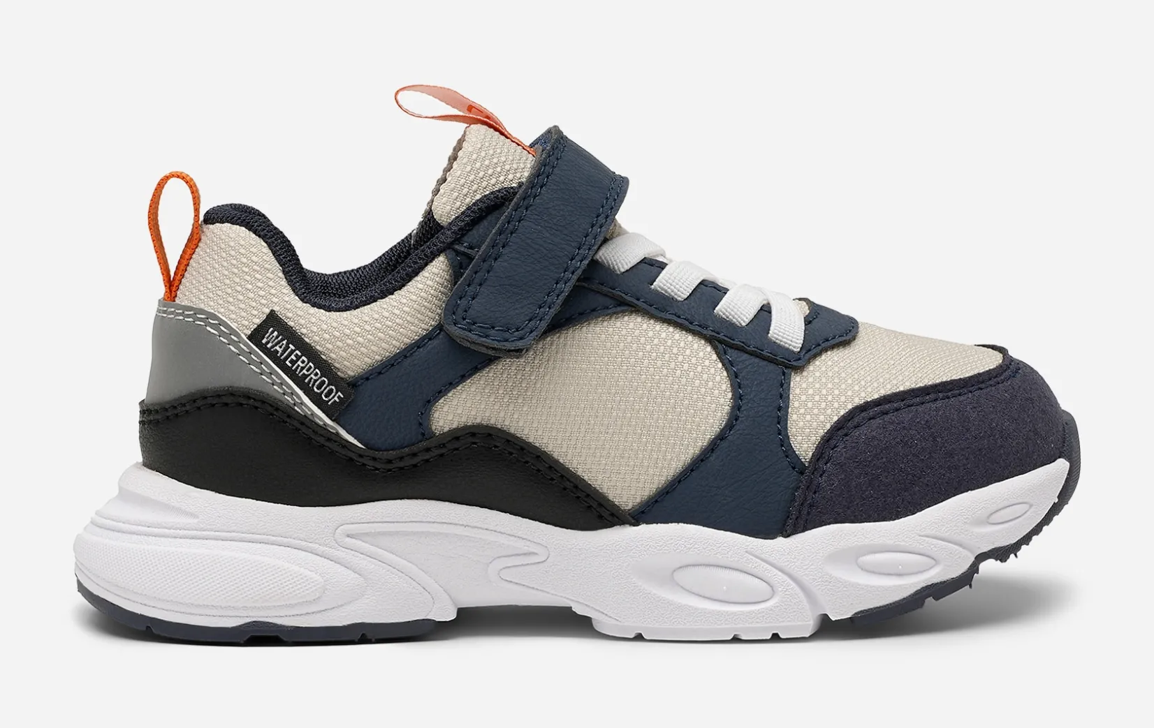 Barn LINEAR Vattentäta Barnskor|Sneakers<,Sneakers waterproof