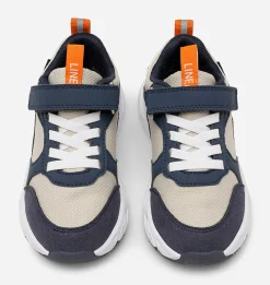 Barn LINEAR Vattentäta Barnskor|Sneakers<,Sneakers waterproof