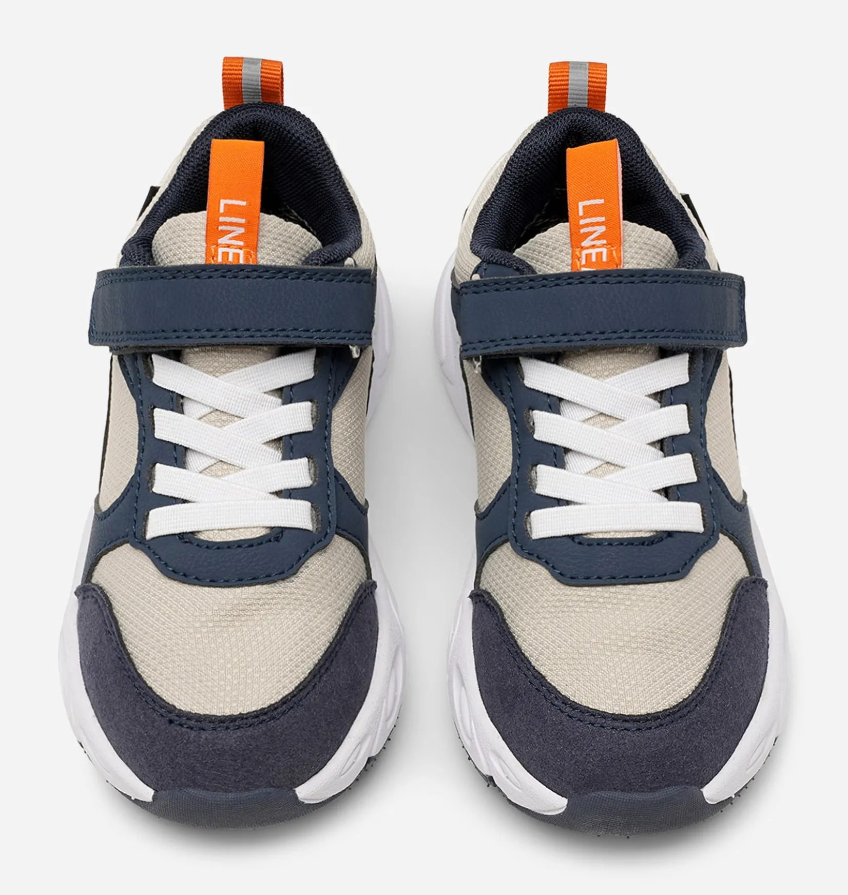 Barn LINEAR Vattentäta Barnskor|Sneakers<,Sneakers waterproof