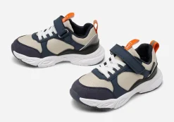 Barn LINEAR Vattentäta Barnskor|Sneakers<,Sneakers waterproof