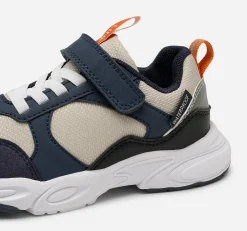 Barn LINEAR Vattentäta Barnskor|Sneakers<,Sneakers waterproof