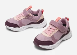 Barn LINEAR Vattentäta Barnskor|Sneakers<,Sneakers waterproof