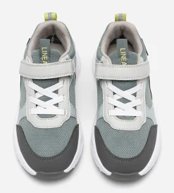 Barn LINEAR Vattentäta Barnskor|Sneakers<,Sneakers waterproof