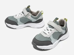 Barn LINEAR Vattentäta Barnskor|Sneakers<,Sneakers waterproof