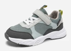 Barn LINEAR Vattentäta Barnskor|Sneakers<,Sneakers waterproof