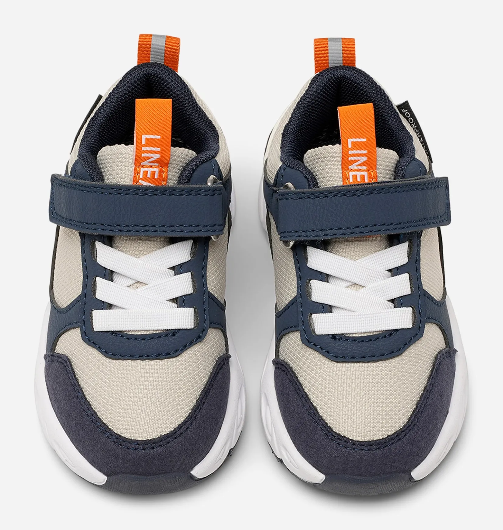 Barn LINEAR Vattentäta Barnskor|Babyskor<,Sneakers waterproof