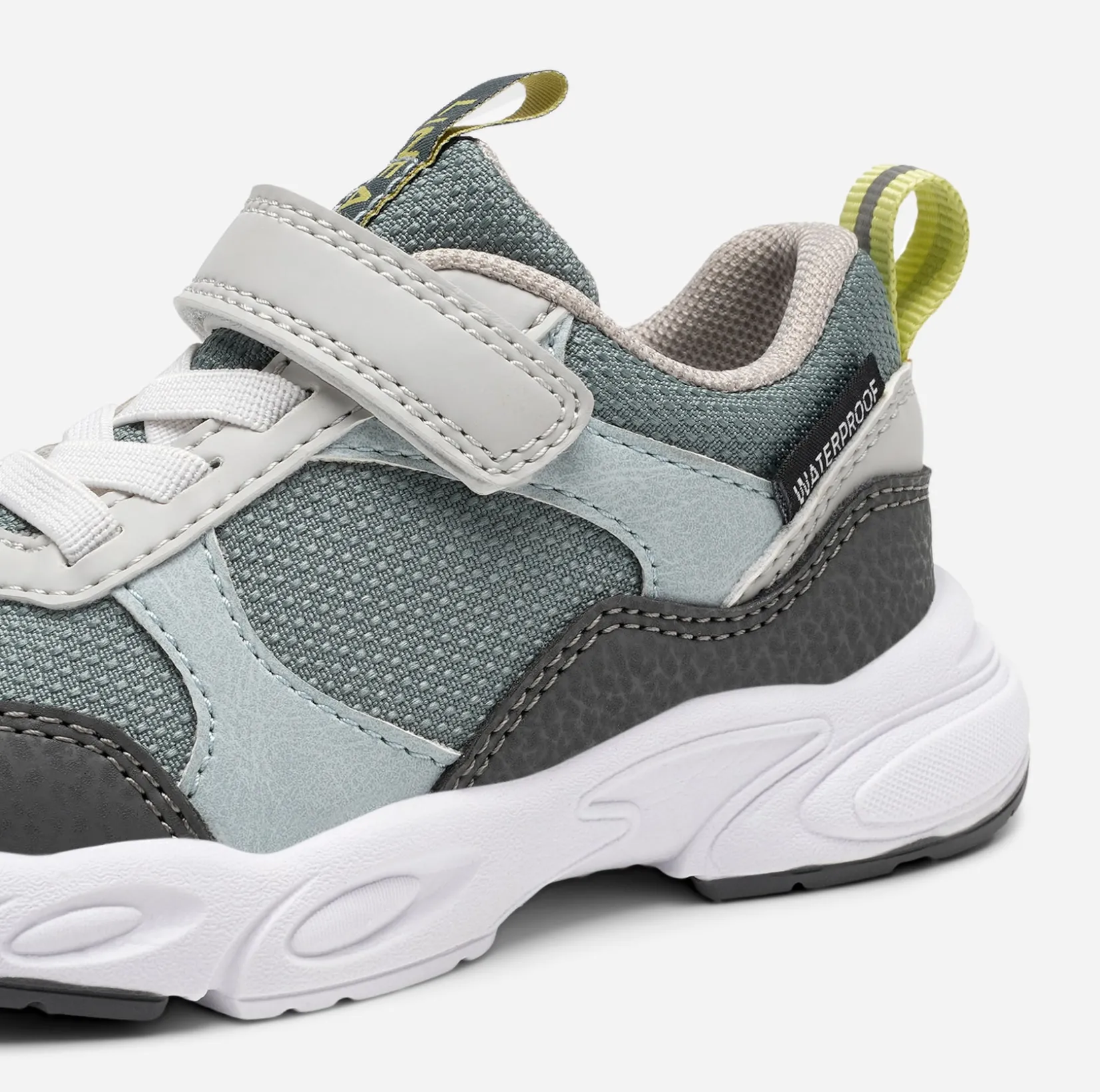 Barn LINEAR Vattentäta Barnskor|Babyskor<,Sneakers waterproof