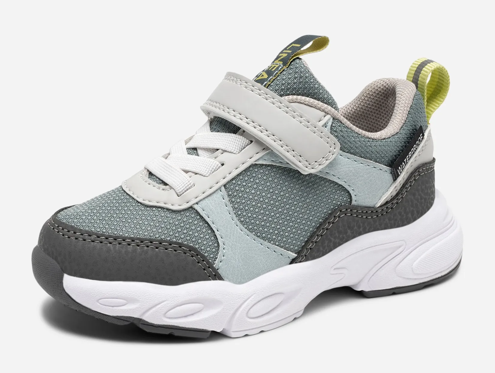 Barn LINEAR Vattentäta Barnskor|Babyskor<,Sneakers waterproof