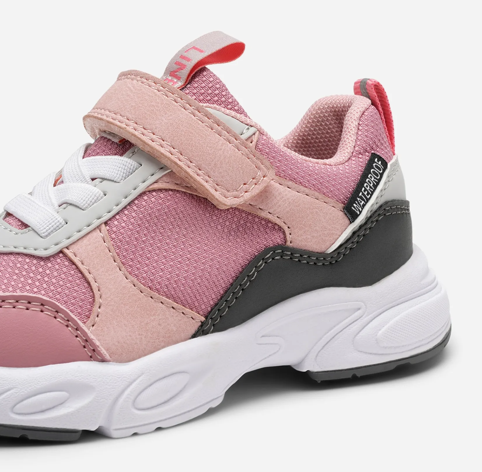 Barn LINEAR Vattentäta Barnskor|Babyskor<,Sneakers waterproof