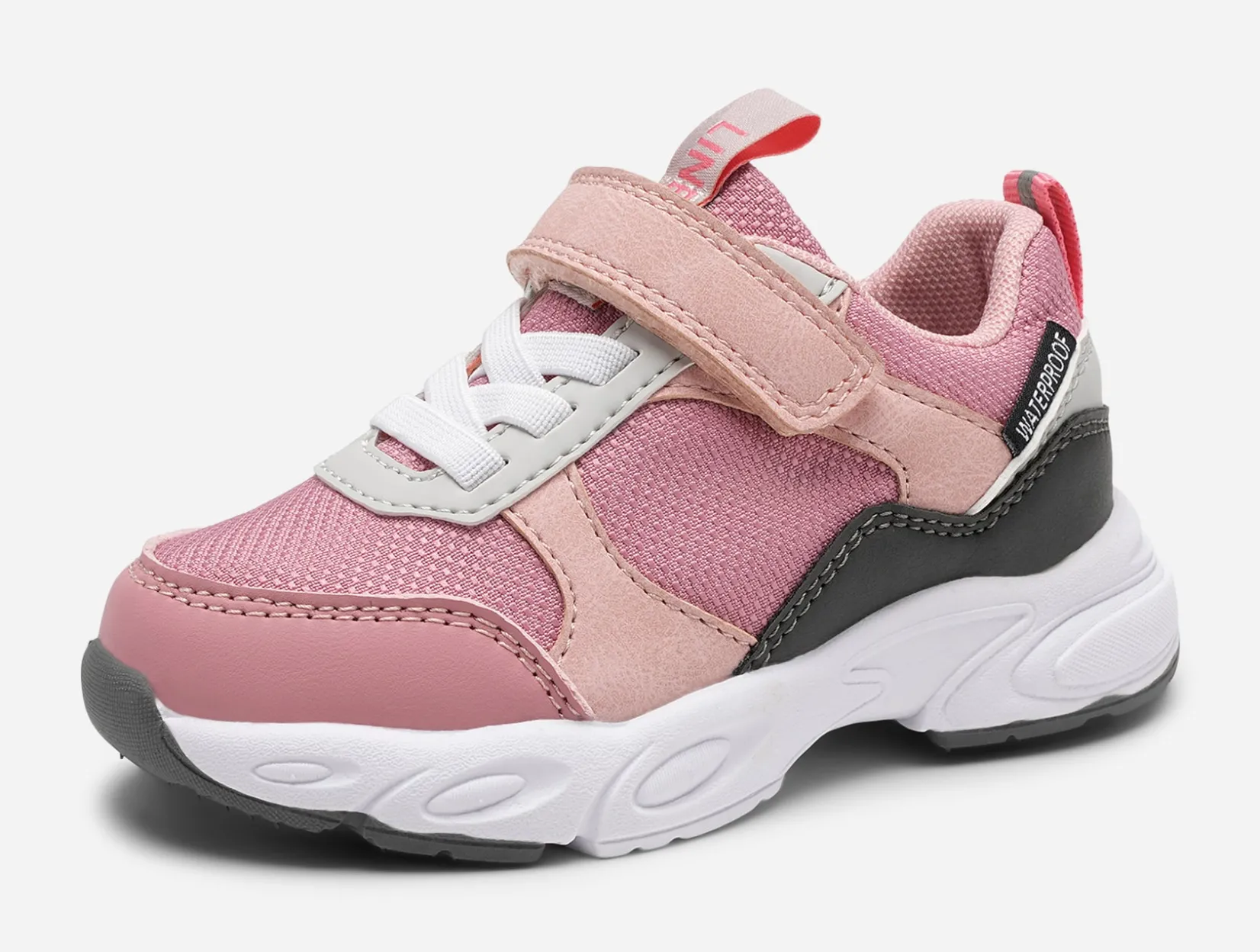 Barn LINEAR Vattentäta Barnskor|Babyskor<,Sneakers waterproof