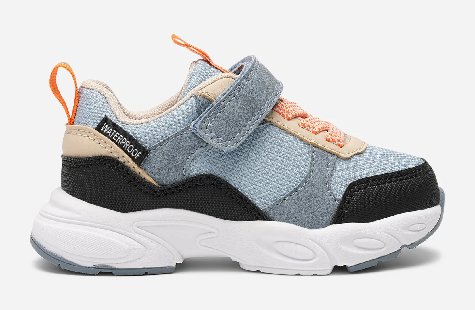 Barn LINEAR Vattentäta Barnskor|Babyskor<,Sneakers waterproof