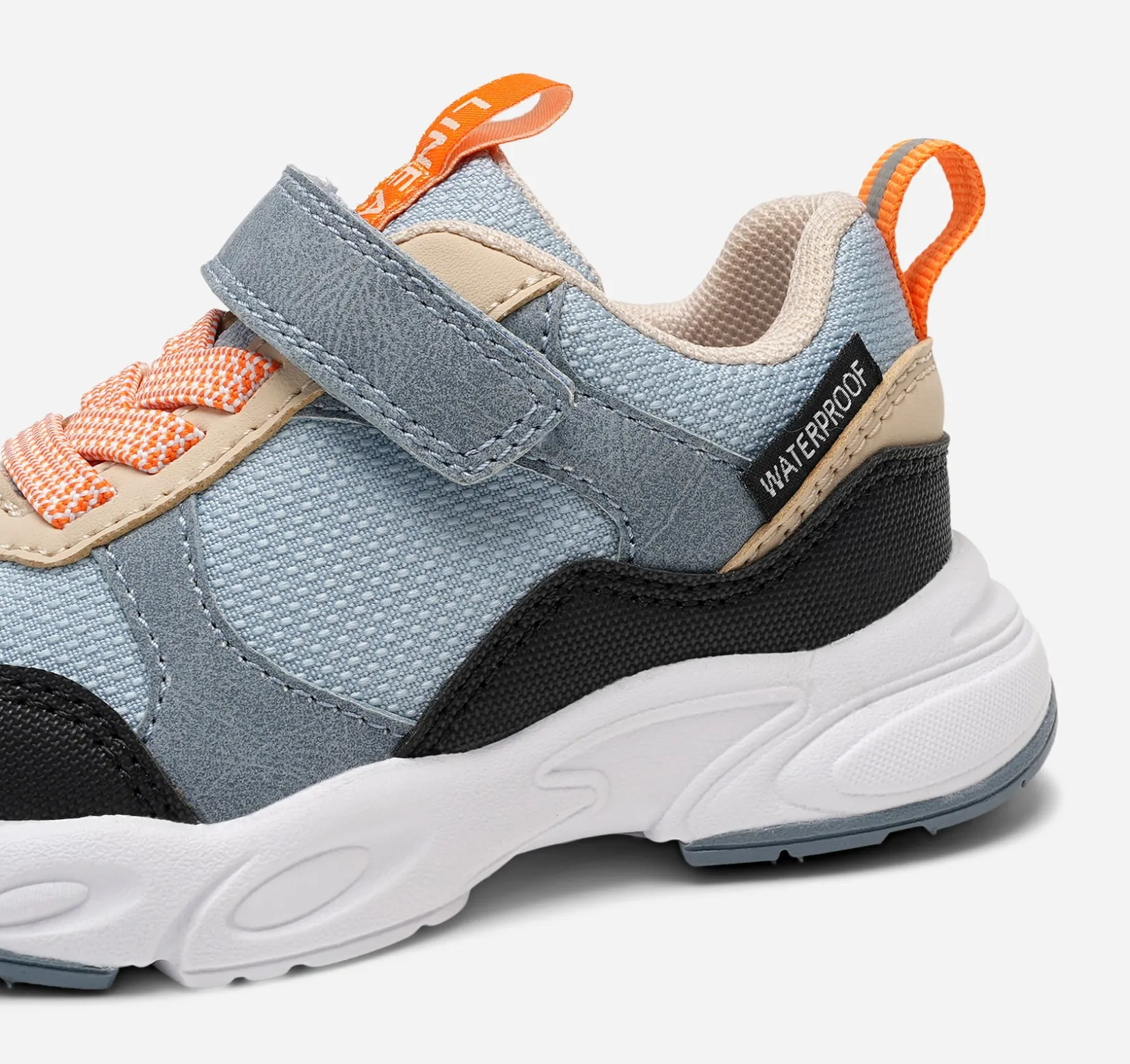 Barn LINEAR Vattentäta Barnskor|Babyskor<,Sneakers waterproof