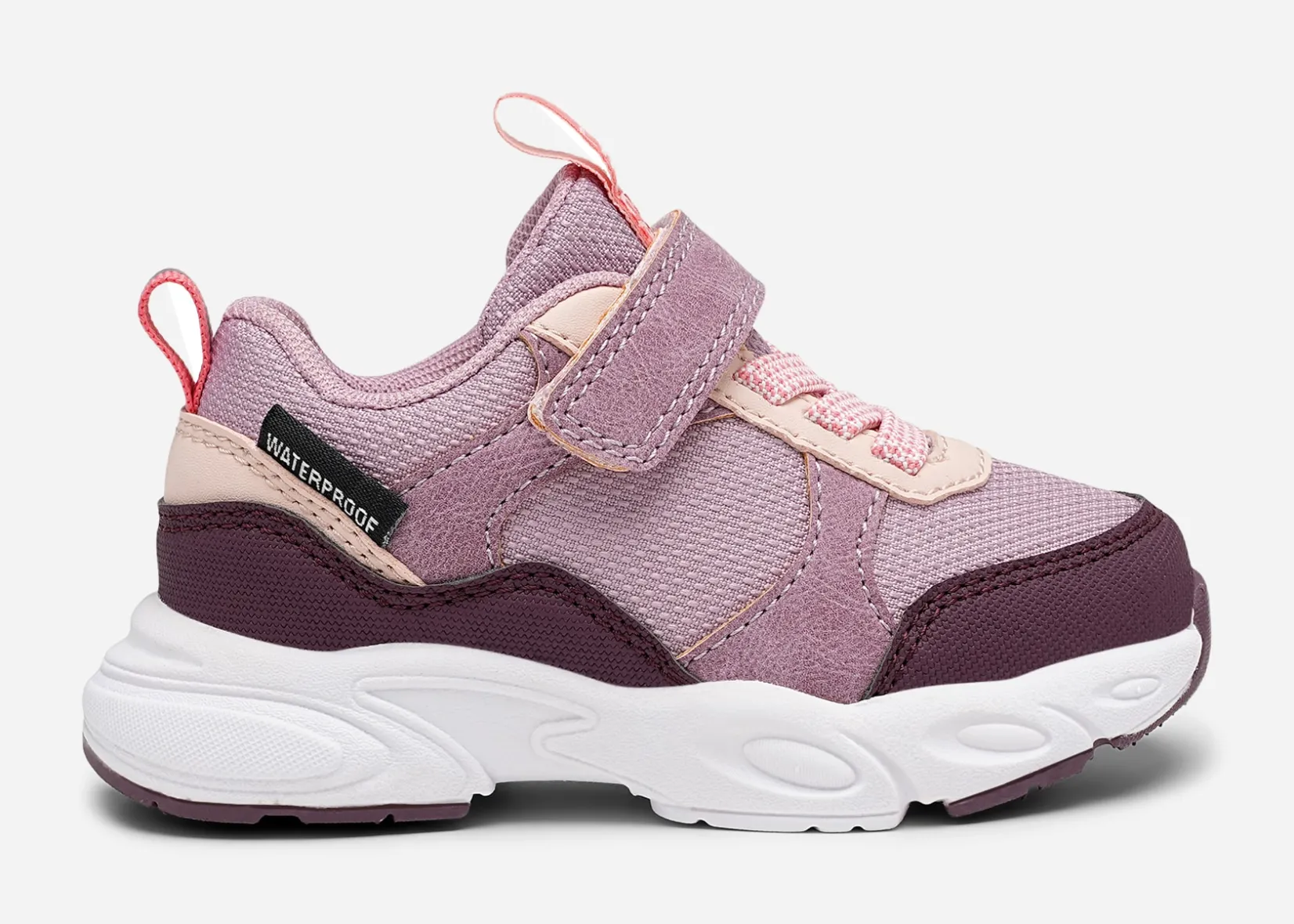 Barn LINEAR Vattentäta Barnskor|Babyskor<,Sneakers waterproof