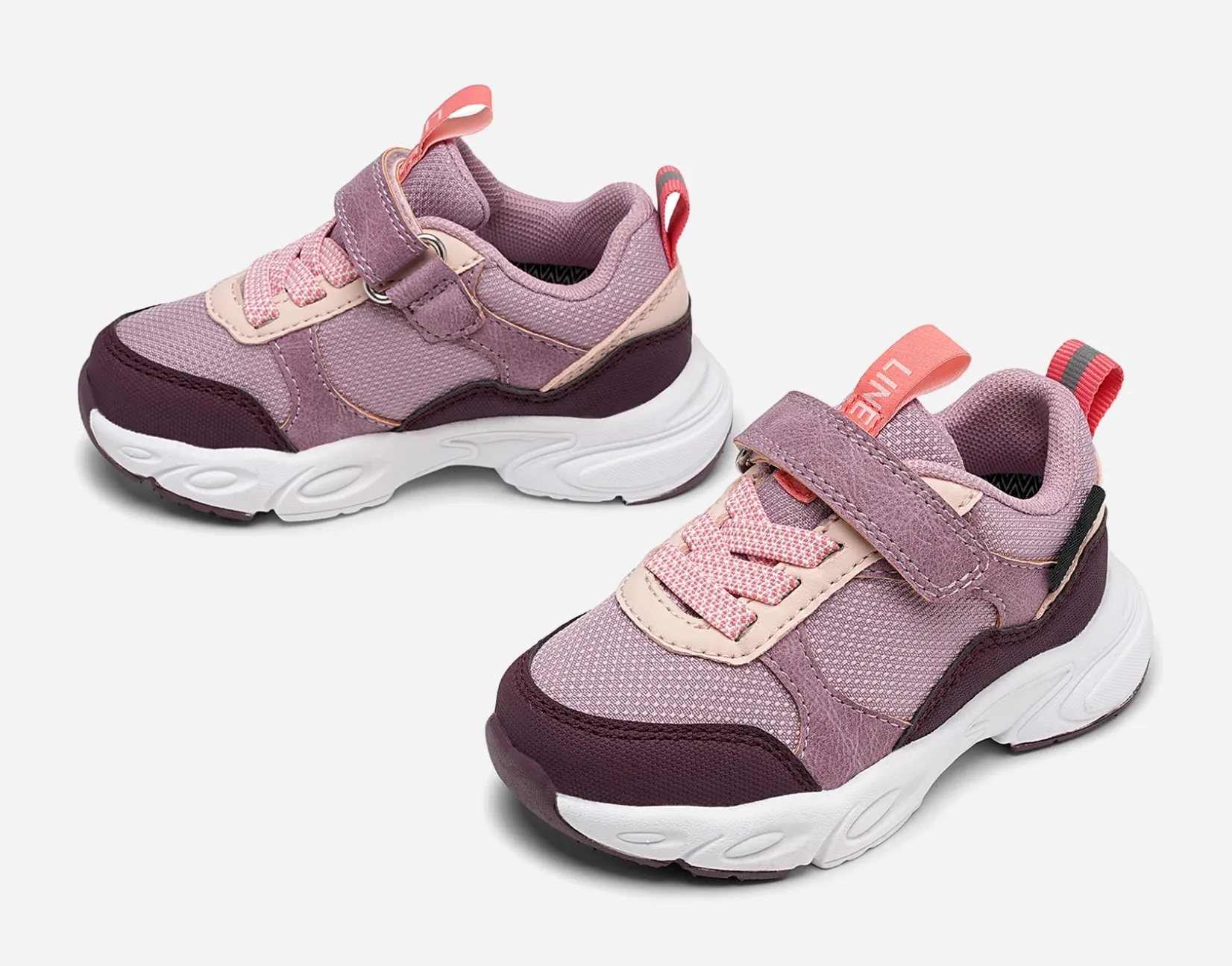 Barn LINEAR Vattentäta Barnskor|Babyskor<,Sneakers waterproof
