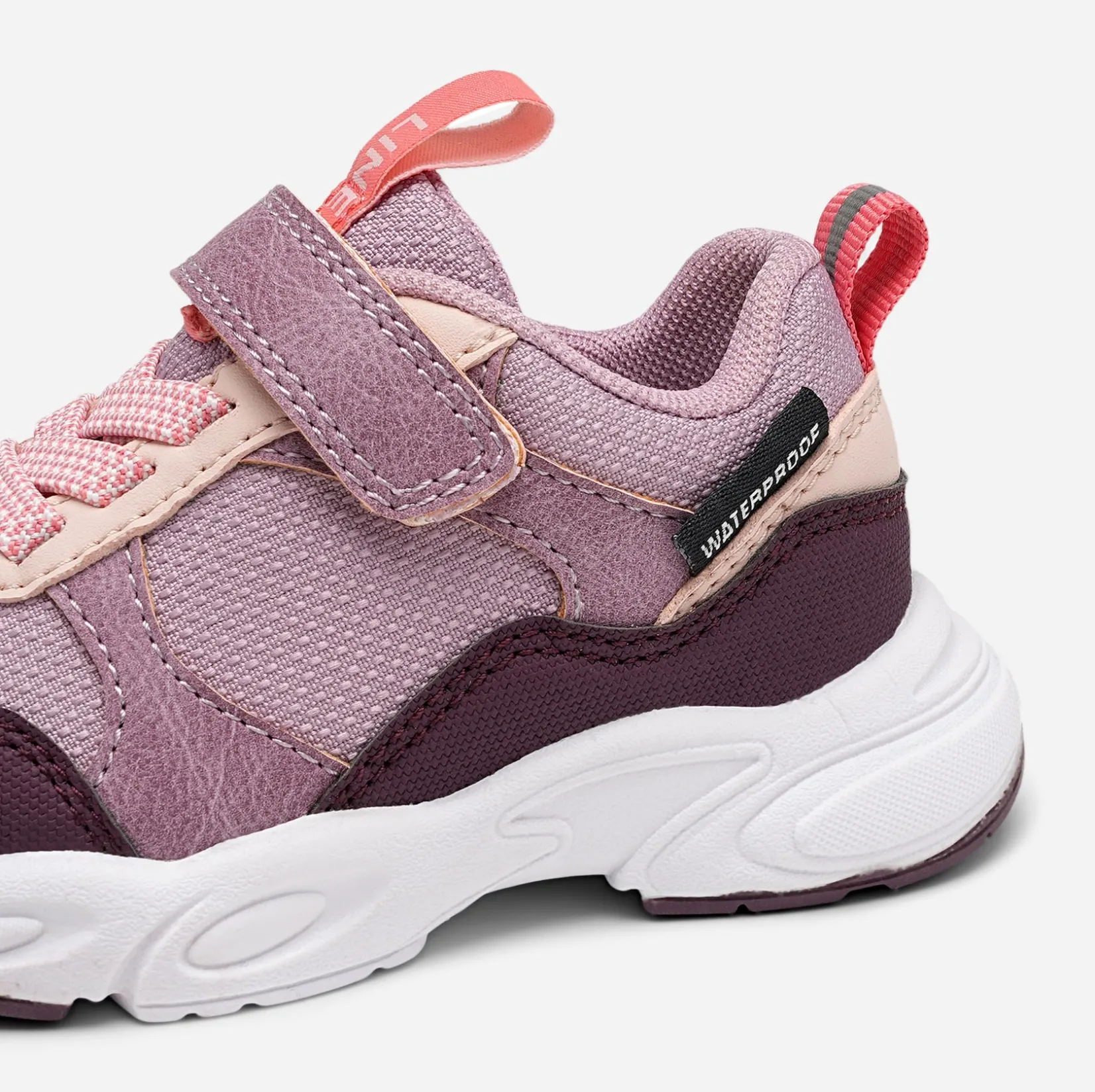 Barn LINEAR Vattentäta Barnskor|Babyskor<,Sneakers waterproof