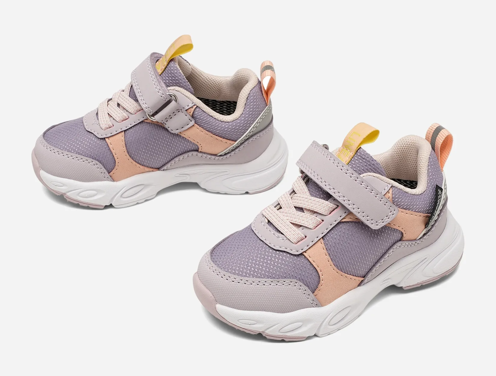 Barn LINEAR Vattentäta Barnskor|Babyskor<,Sneakers waterproof