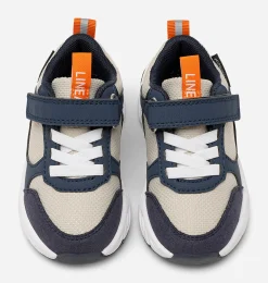 Barn LINEAR Vattentäta Barnskor|Babyskor<,Sneakers waterproof