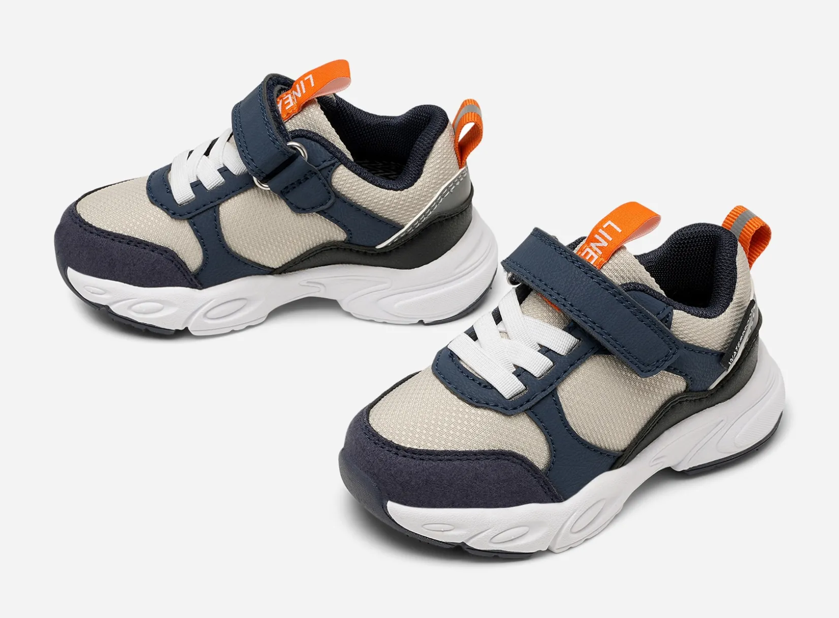 Barn LINEAR Vattentäta Barnskor|Babyskor<,Sneakers waterproof