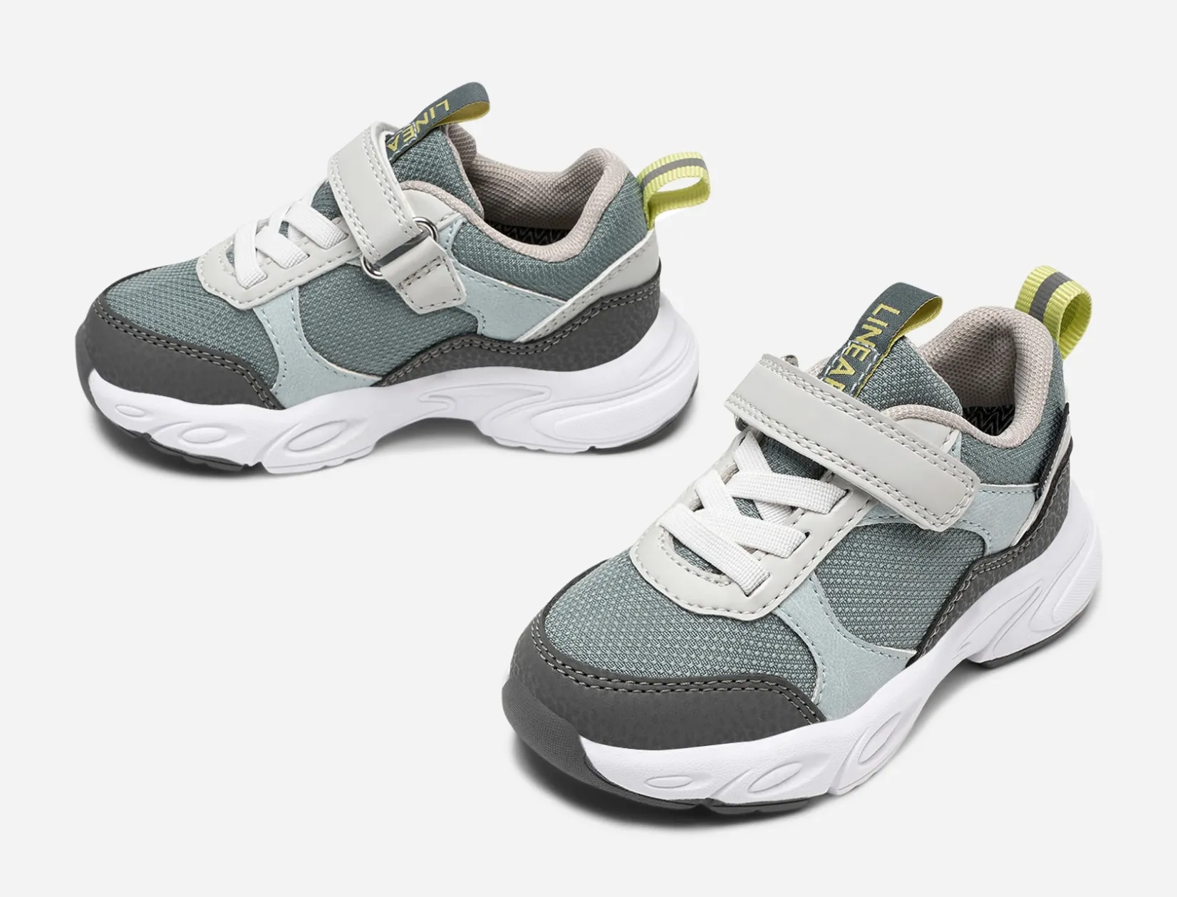 Barn LINEAR Vattentäta Barnskor|Babyskor<,Sneakers waterproof