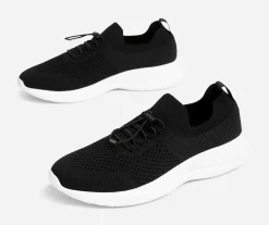 LINEAR Sneakers|Stora Storlekar (Stl. 42-43)<,Sock sneakers