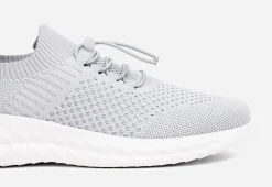 LINEAR Sneakers|Stora Storlekar (Stl. 42-43)<,Sock sneakers