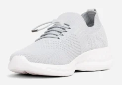 LINEAR Sneakers|Stora Storlekar (Stl. 42-43)<,Sock sneakers