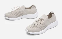 LINEAR Sneakers|Stora Storlekar (Stl. 42-43)<,Sock sneakers