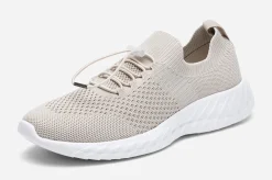 LINEAR Sneakers|Stora Storlekar (Stl. 42-43)<,Sock sneakers