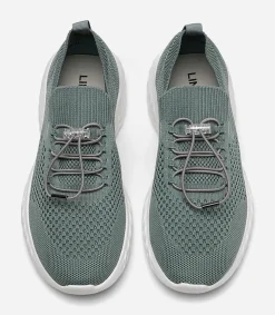 LINEAR Sneakers|Stora Storlekar (Stl. 42-43)<,Sock sneakers