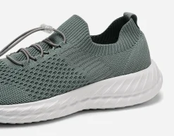 LINEAR Sneakers|Stora Storlekar (Stl. 42-43)<,Sock sneakers