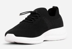LINEAR Sneakers|Stora Storlekar (Stl. 42-43)<,Sock sneakers