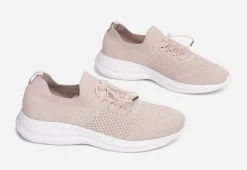 LINEAR Sneakers|Stora Storlekar (Stl. 42-43)<,Sock sneakers
