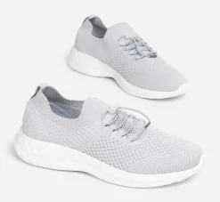 LINEAR Sneakers|Stora Storlekar (Stl. 42-43)<,Sock sneakers
