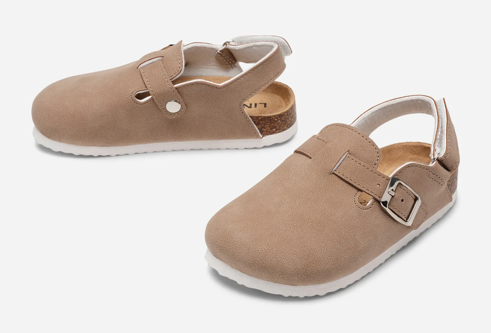 Barn LINEAR Tofflor|Sommarskor<,Tofflor