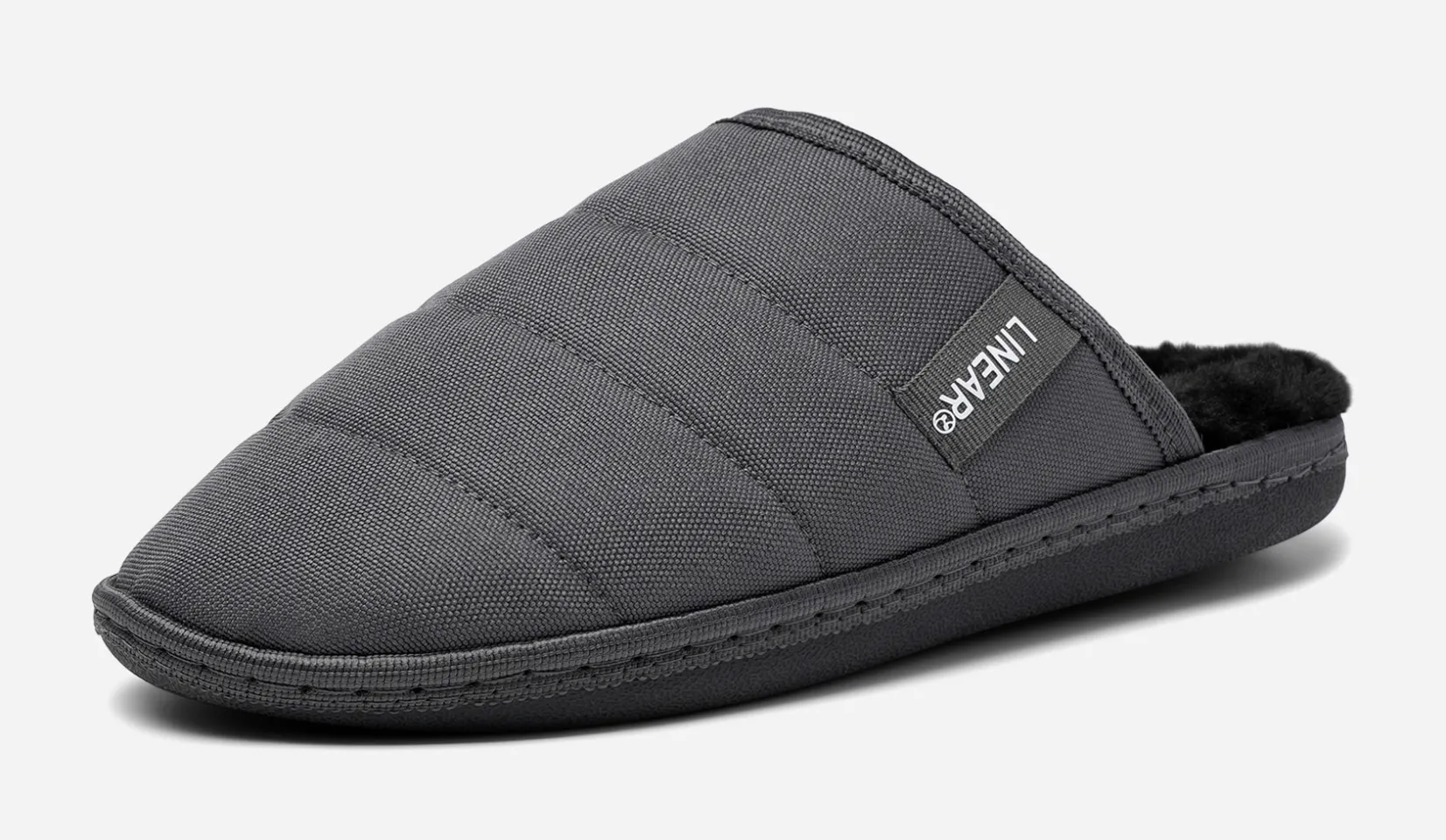 LINEAR Tofflor|Stora Storlekar (Stl. 46-47)<,Tofflor
