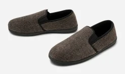 LINEAR Tofflor|Stora Storlekar (Stl. 46-47)<,Tofflor