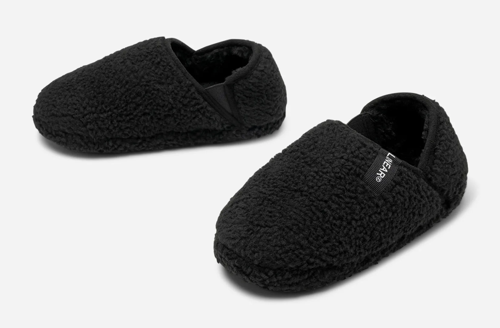 Barn LINEAR Tofflor|Tjej/Kille Stl. 33-39<,Tofflor