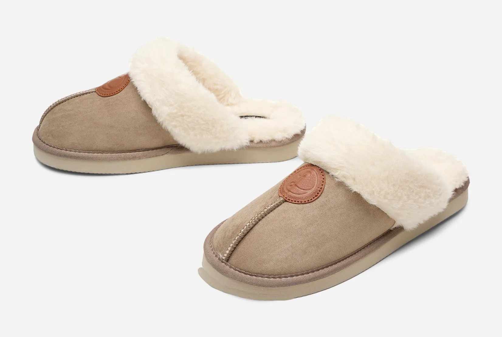 Barn LINEAR Tofflor|Tjej/Kille Stl. 33-39<,Tofflor