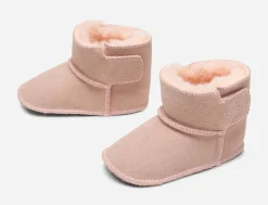 Barn LINEAR Babyskor|Boots Och Kängor<,Varmfodrade boots