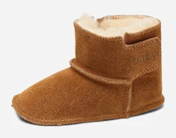 Barn LINEAR Babyskor|Boots Och Kängor<,Varmfodrade boots