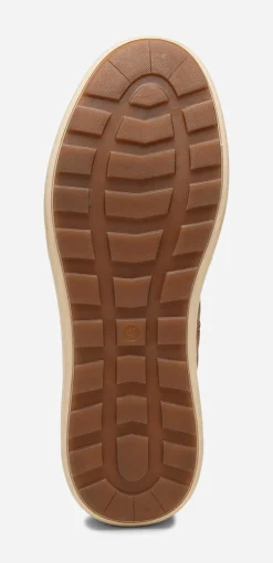 LINEAR Boots Och Kängor|Vinterskor<,Varmfodrade boots med snörning