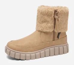 Barn LINEAR Vattentäta Barnskor|Boots Och Kängor<,Varmfodrade boots, waterproof