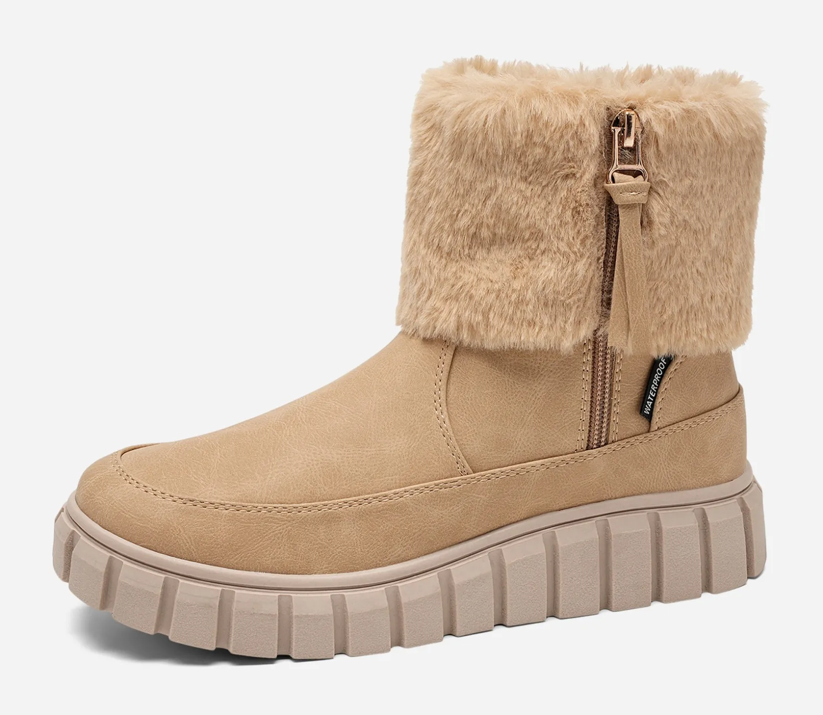 Barn LINEAR Vattentäta Barnskor|Boots Och Kängor<,Varmfodrade boots, waterproof