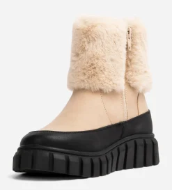 Barn LINEAR Vattentäta Barnskor|Boots Och Kängor<,Varmfodrade boots, waterproof