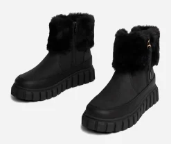 Barn LINEAR Vattentäta Barnskor|Boots Och Kängor<,Varmfodrade boots, waterproof