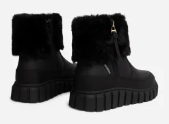 Barn LINEAR Vattentäta Barnskor|Boots Och Kängor<,Varmfodrade boots, waterproof