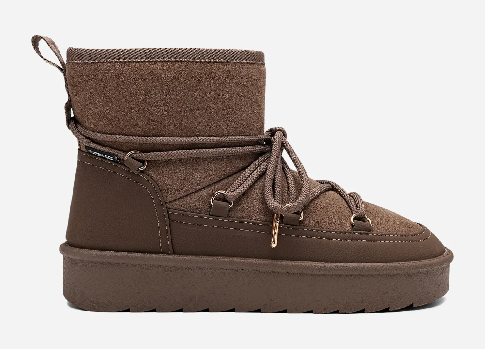 Barn LINEAR Vattentäta Barnskor|Boots Och Kängor<,Varmfodrade boots, waterproof